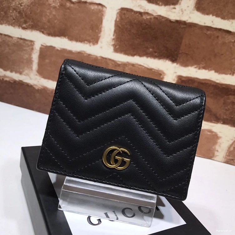 Hyper Peter GG case card GUCCI wallet Marmont 0814